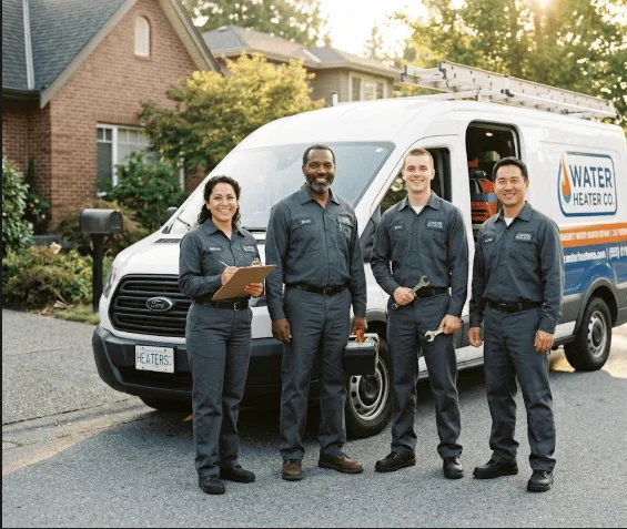 Water Heater Repair company in Hornitos, CA