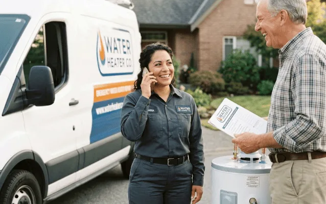 Water Heater Repair Hornitos, CA FAQs
